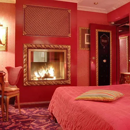 La Royale מלון פריז