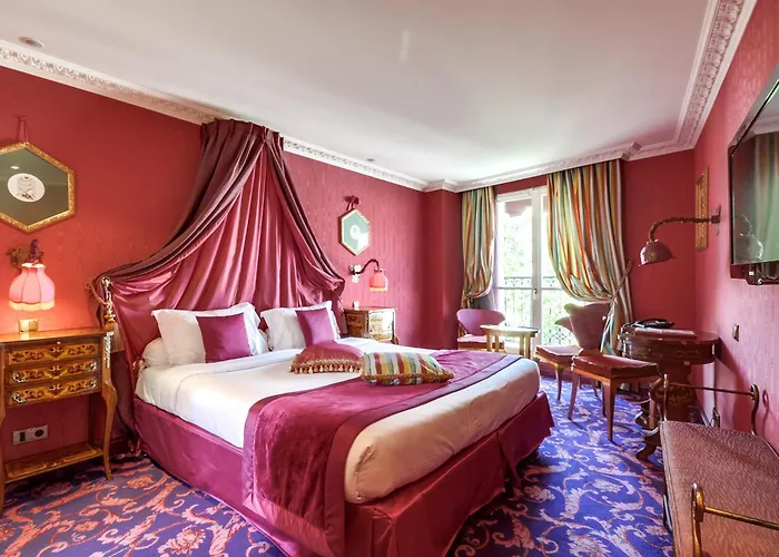 La Royale Hotel París