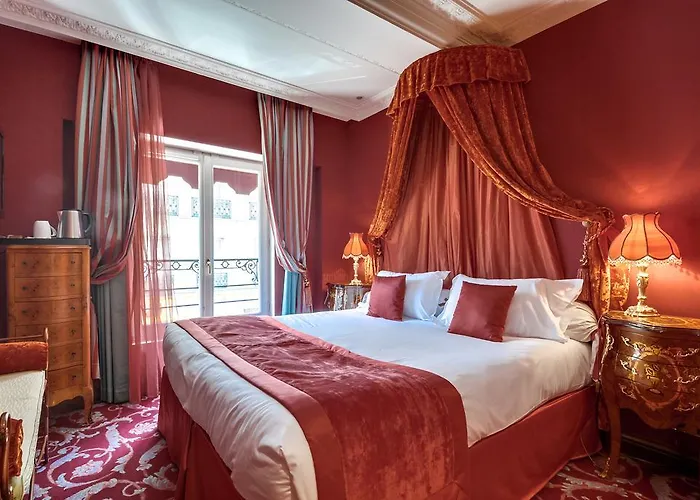 Hotel La Royale París