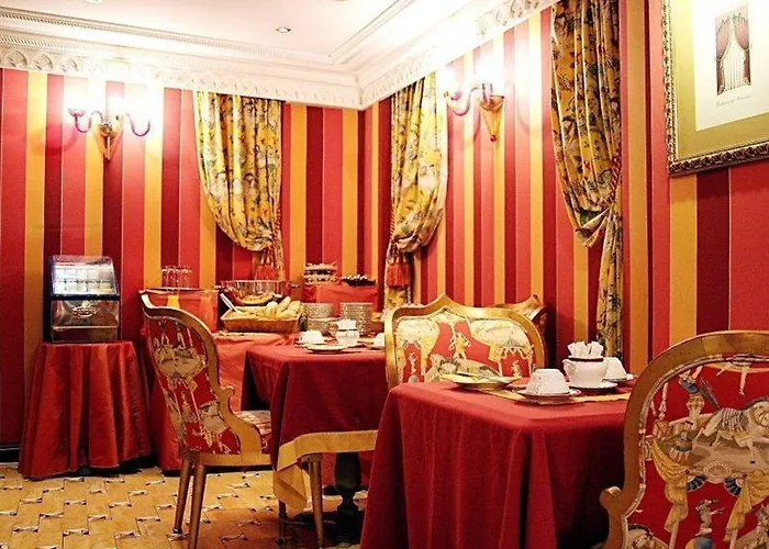 Hotel La Royale París