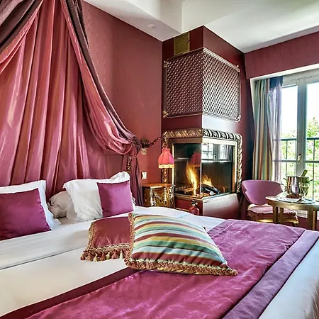 Hotel La Royale 4*