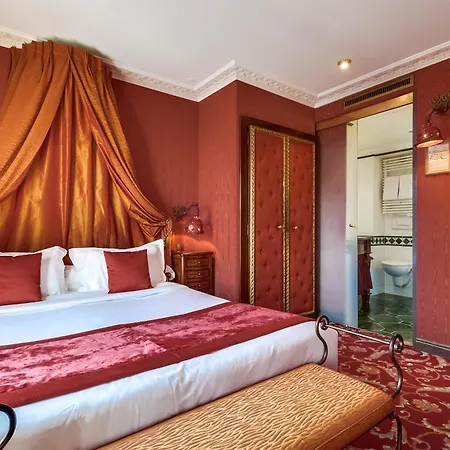 ラ ロイヤル 4* パリ