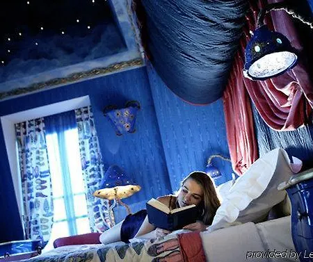 La Royale Hotel Parigi