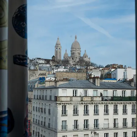 La Royale Hotel Parigi