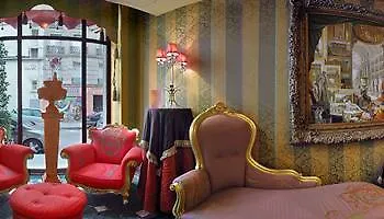 La Royale Hotel Parigi