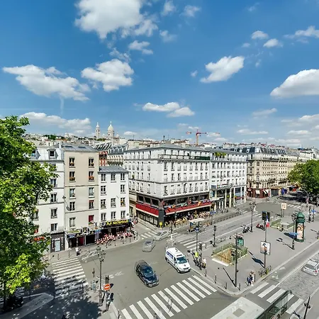 ホテル ラ ロイヤル パリ