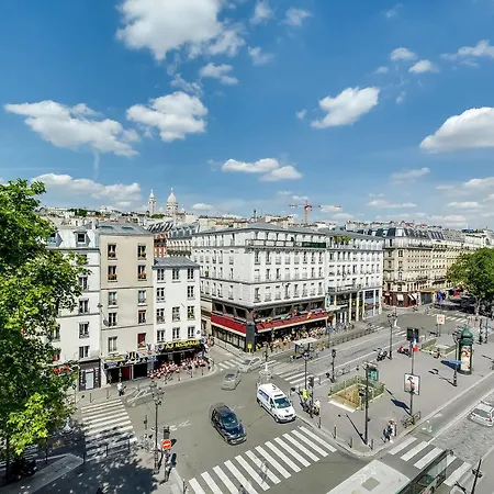 Hotel La Royale Paris