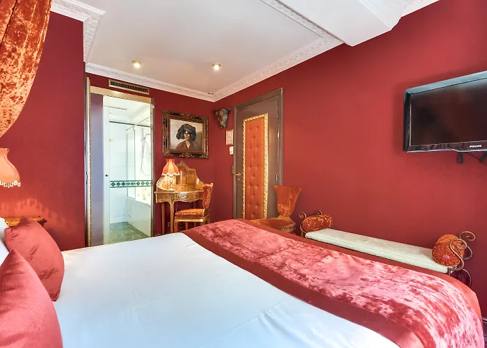 Hotel La Royale 4*