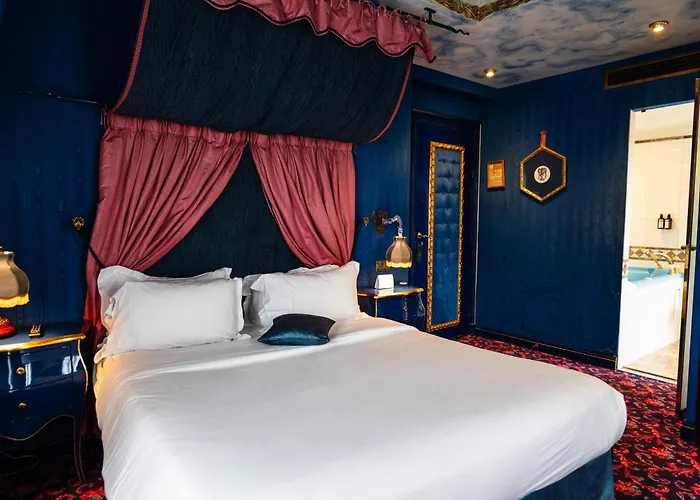 Otel La Royale Paris