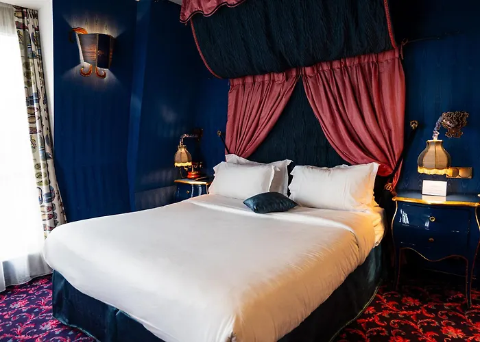 La Royale Otel Paris