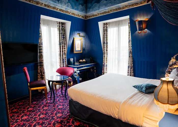 La Royale 4* Paris