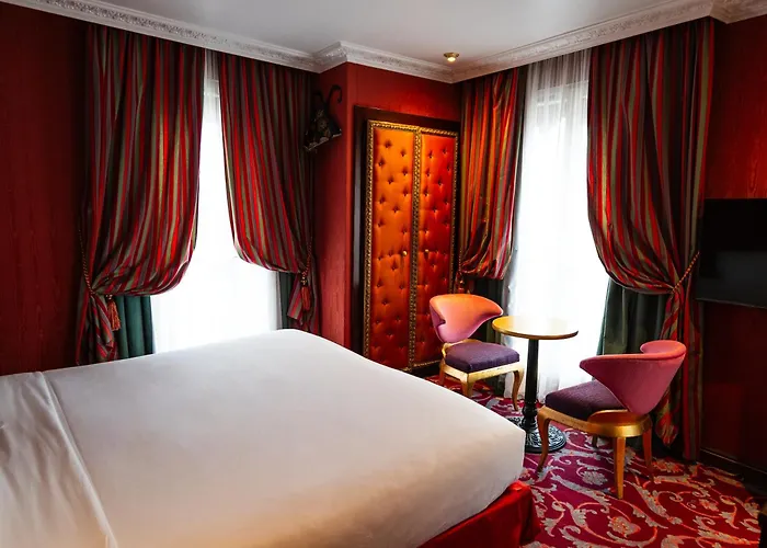 La Royale Otel Paris