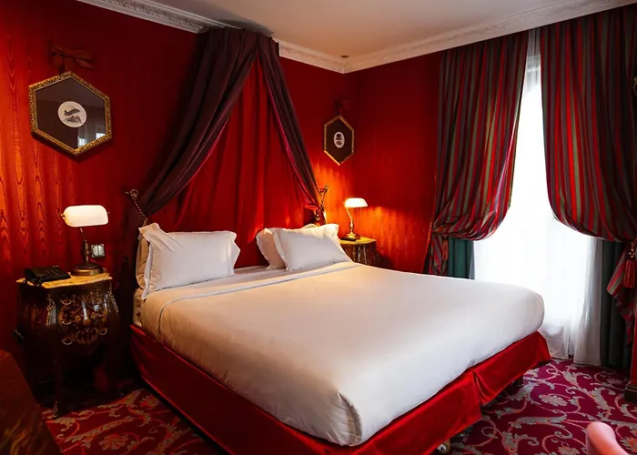 La Royale 4* Paryż