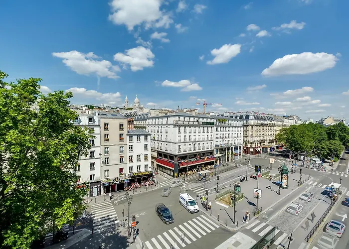 Otel La Royale Paris