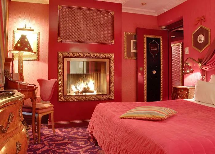 La Royale Otel Paris