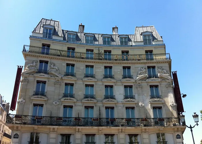 La Royale 4* Paris